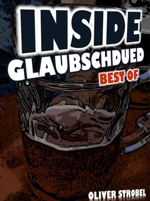 cover image of Inside Glaubschdued